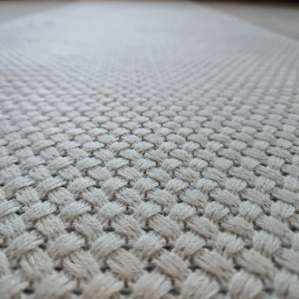 Organic Work beautiful basketweave